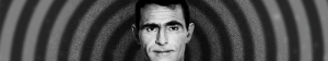 Rod Serling from The Twilight Zone