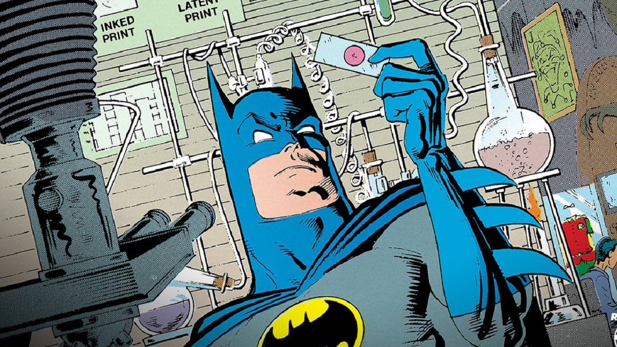 Batman detective