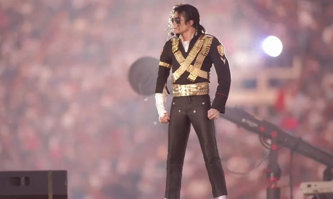 Michael Jackson Super Bowl Performance